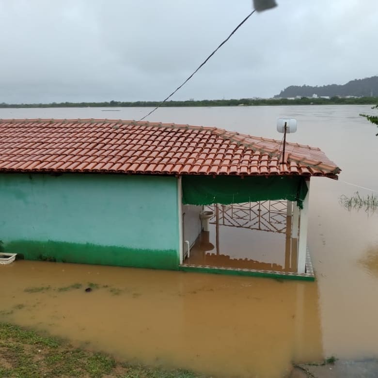 Sobe Para 72 Municípios Baianos Em Situação De Emergência Devido às Fortes Chuvas Sba1 